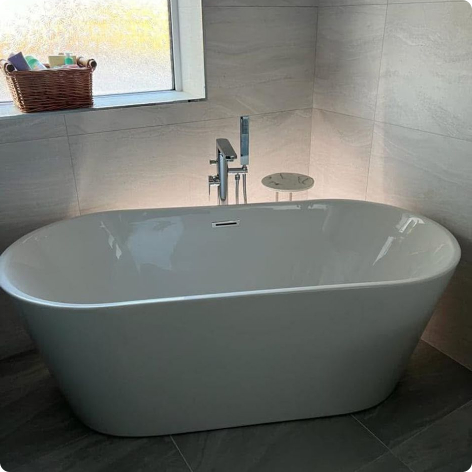 Expert Bathroom Installation at Village Bathrooms Showroom