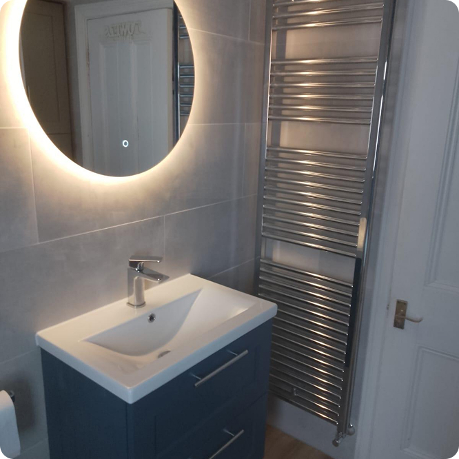 Village Bathrooms bathroom heating and boiler solutions