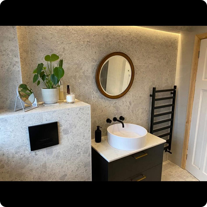 Village Bathrooms creative bathroom design specialists