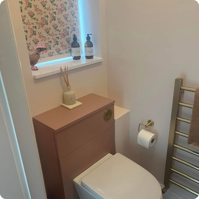Village Bathrooms quality bathroom products and services