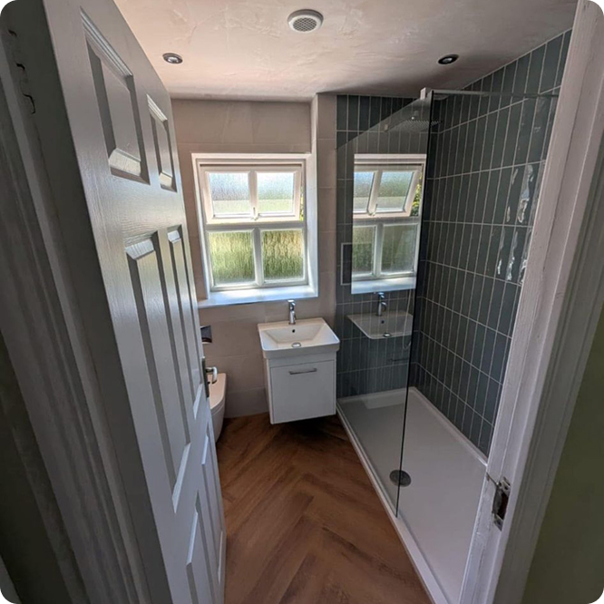 Village Bathrooms trusted bathroom design and installation